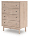 Arloster Chest of Drawers - Dow Furniture (ME)
