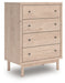 Arloster Chest of Drawers - Dow Furniture (ME)