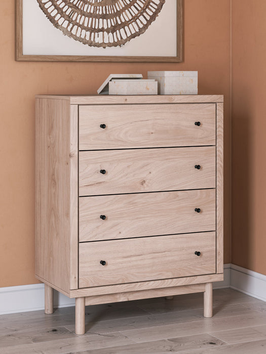 Arloster Chest of Drawers - Dow Furniture (ME)