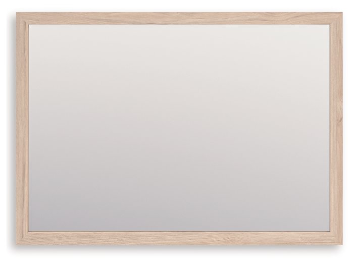 Arloster Bedroom Mirror - Dow Furniture (ME)