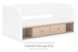 Arloster Upholstered Bed - Dow Furniture (ME)