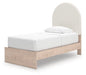 Arloster Upholstered Bed - Dow Furniture (ME)