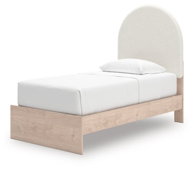 Arloster Upholstered Bed - Dow Furniture (ME)