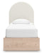 Arloster Upholstered Bed - Dow Furniture (ME)