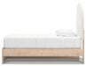 Arloster Upholstered Bed - Dow Furniture (ME)