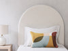 Arloster Upholstered Bed - Dow Furniture (ME)