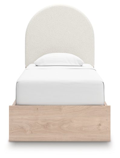 Arloster Upholstered Bed - Dow Furniture (ME)