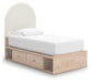 Arloster Upholstered Bed - Dow Furniture (ME)