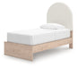 Arloster Upholstered Bed - Dow Furniture (ME)