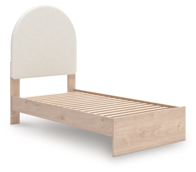 Arloster Upholstered Bed - Dow Furniture (ME)