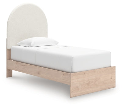 Arloster Upholstered Bed - Dow Furniture (ME)