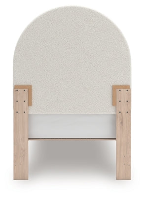 Arloster Upholstered Bed - Dow Furniture (ME)