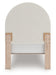 Arloster Upholstered Bed - Dow Furniture (ME)