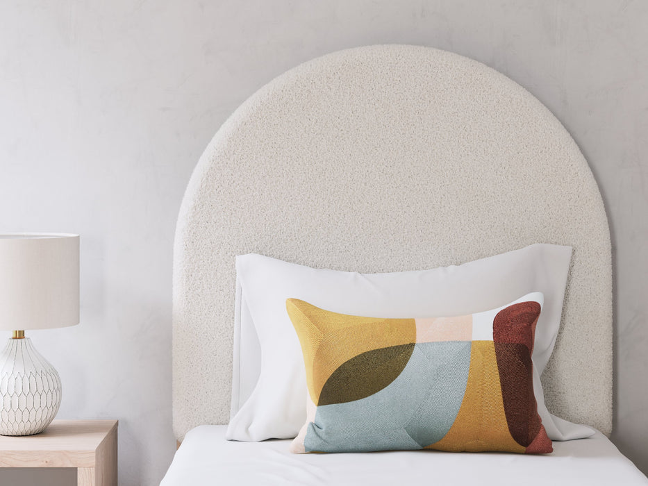 Arloster Upholstered Bed - Dow Furniture (ME)