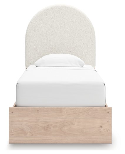 Arloster Upholstered Bed - Dow Furniture (ME)