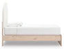 Arloster Upholstered Bed - Dow Furniture (ME)