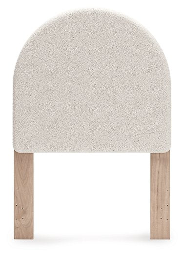 Arloster Upholstered Bed - Dow Furniture (ME)