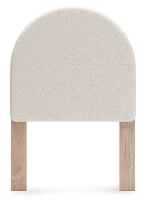 Arloster Upholstered Bed - Dow Furniture (ME)