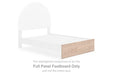 Arloster Upholstered Bed - Dow Furniture (ME)
