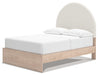 Arloster Upholstered Bed - Dow Furniture (ME)