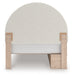 Arloster Upholstered Bed - Dow Furniture (ME)