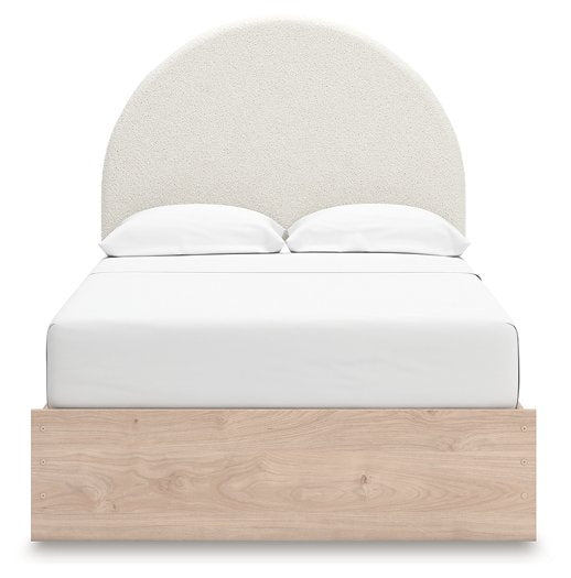 Arloster Upholstered Bed - Dow Furniture (ME)