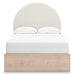 Arloster Upholstered Bed - Dow Furniture (ME)