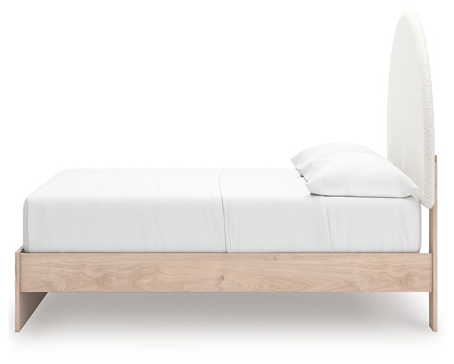 Arloster Upholstered Bed - Dow Furniture (ME)