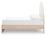 Arloster Upholstered Bed - Dow Furniture (ME)