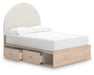 Arloster Upholstered Bed - Dow Furniture (ME)