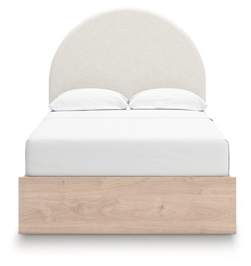 Arloster Upholstered Bed - Dow Furniture (ME)