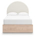 Arloster Upholstered Bed - Dow Furniture (ME)