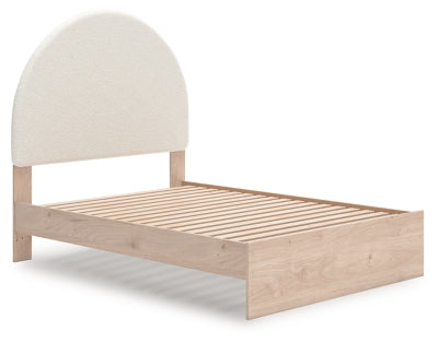 Arloster Upholstered Bed - Dow Furniture (ME)
