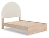 Arloster Upholstered Bed - Dow Furniture (ME)