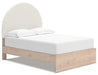 Arloster Upholstered Bed - Dow Furniture (ME)