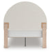 Arloster Upholstered Bed - Dow Furniture (ME)