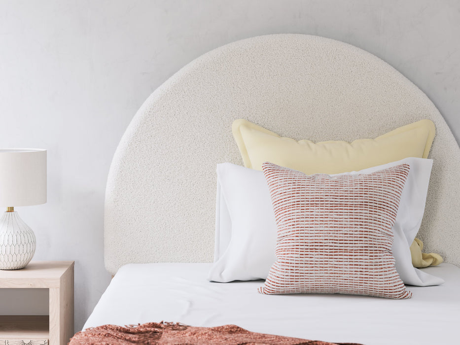 Arloster Upholstered Bed - Dow Furniture (ME)