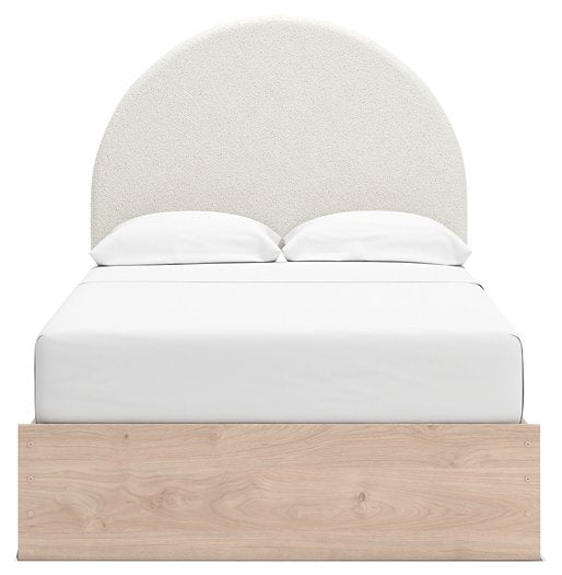 Arloster Upholstered Bed - Dow Furniture (ME)