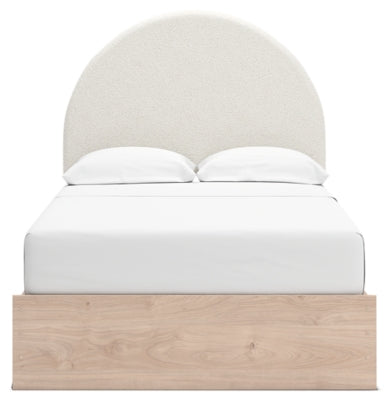 Arloster Upholstered Bed - Dow Furniture (ME)