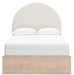 Arloster Upholstered Bed - Dow Furniture (ME)