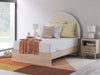 Arloster Upholstered Bed - Dow Furniture (ME)