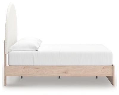 Arloster Upholstered Bed - Dow Furniture (ME)