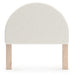 Arloster Upholstered Bed - Dow Furniture (ME)