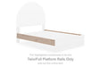 Arloster Upholstered Bed - Dow Furniture (ME)