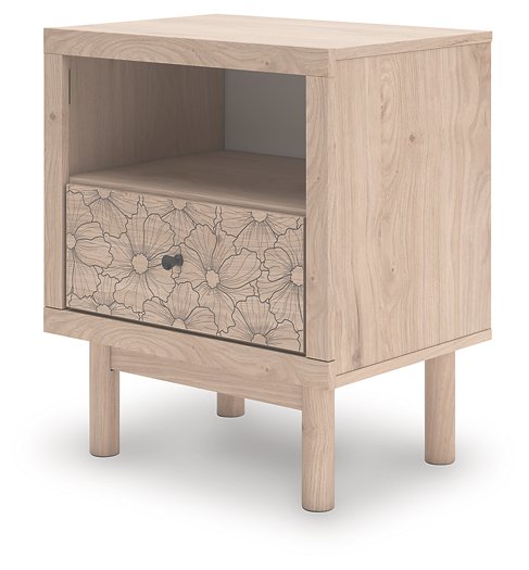 Arloster Nightstand - Dow Furniture (ME)