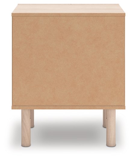 Arloster Nightstand - Dow Furniture (ME)