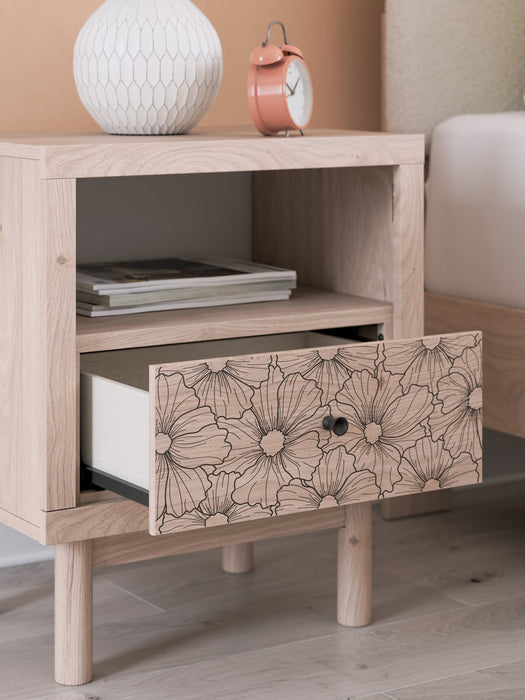 Arloster Nightstand - Dow Furniture (ME)