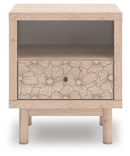 Arloster Nightstand - Dow Furniture (ME)