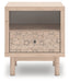 Arloster Nightstand - Dow Furniture (ME)