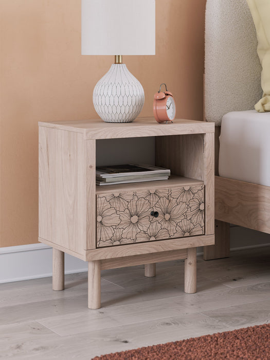 Arloster Nightstand - Dow Furniture (ME)